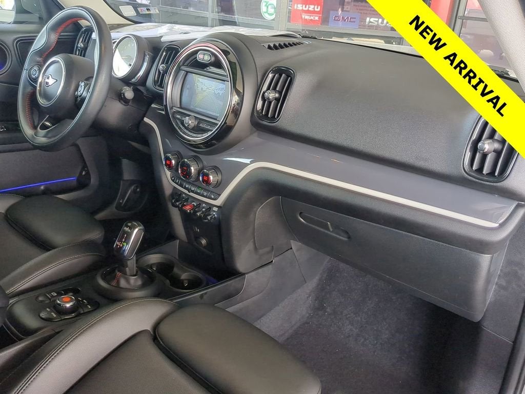 2020 MINI Countryman Cooper S