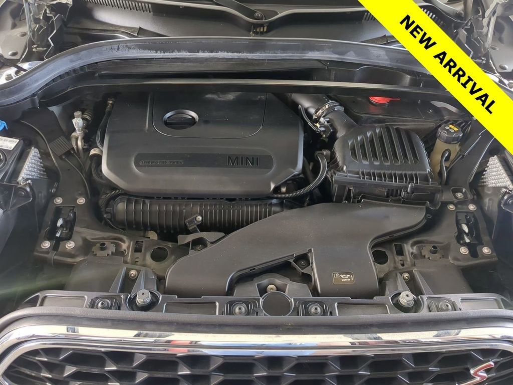 2020 MINI Countryman Cooper S