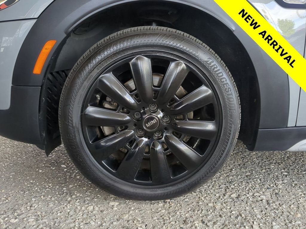 2020 MINI Countryman Cooper S