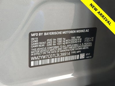 2020 MINI Countryman Cooper S