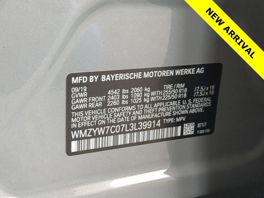 2020 MINI Countryman Cooper S