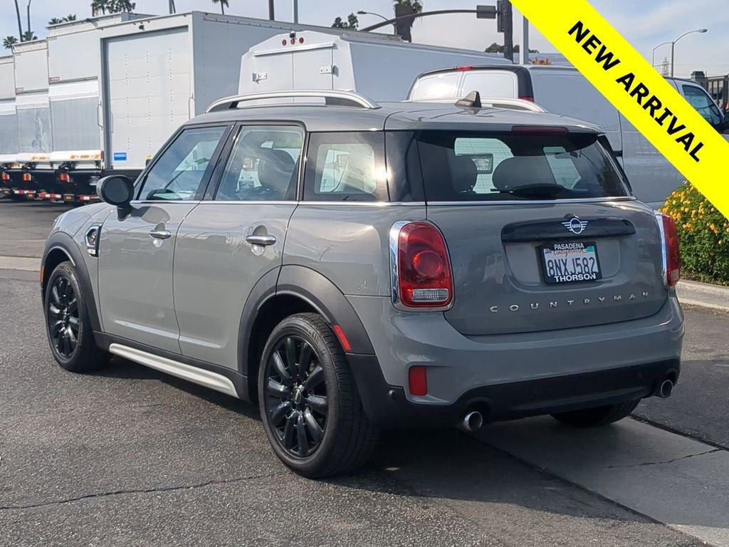 2020 MINI Countryman Cooper S