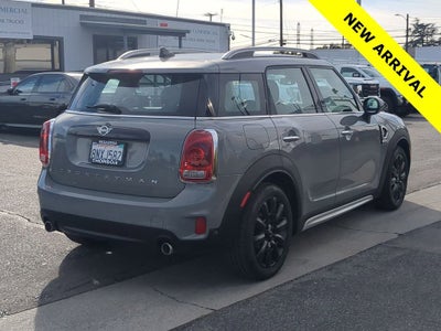 2020 MINI Countryman Cooper S