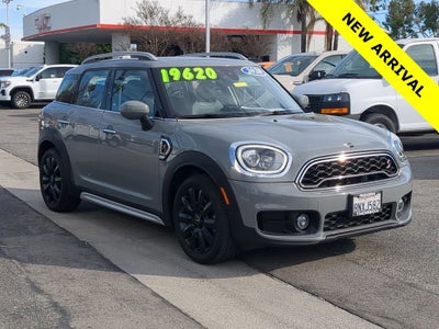 2020 MINI Countryman Cooper S