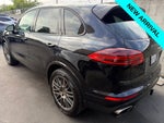 2017 Porsche Cayenne PLATINUM
