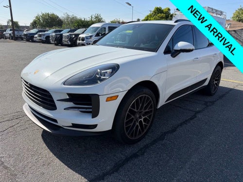 2021 Porsche Macan S