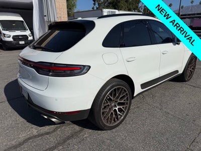 2021 Porsche Macan S