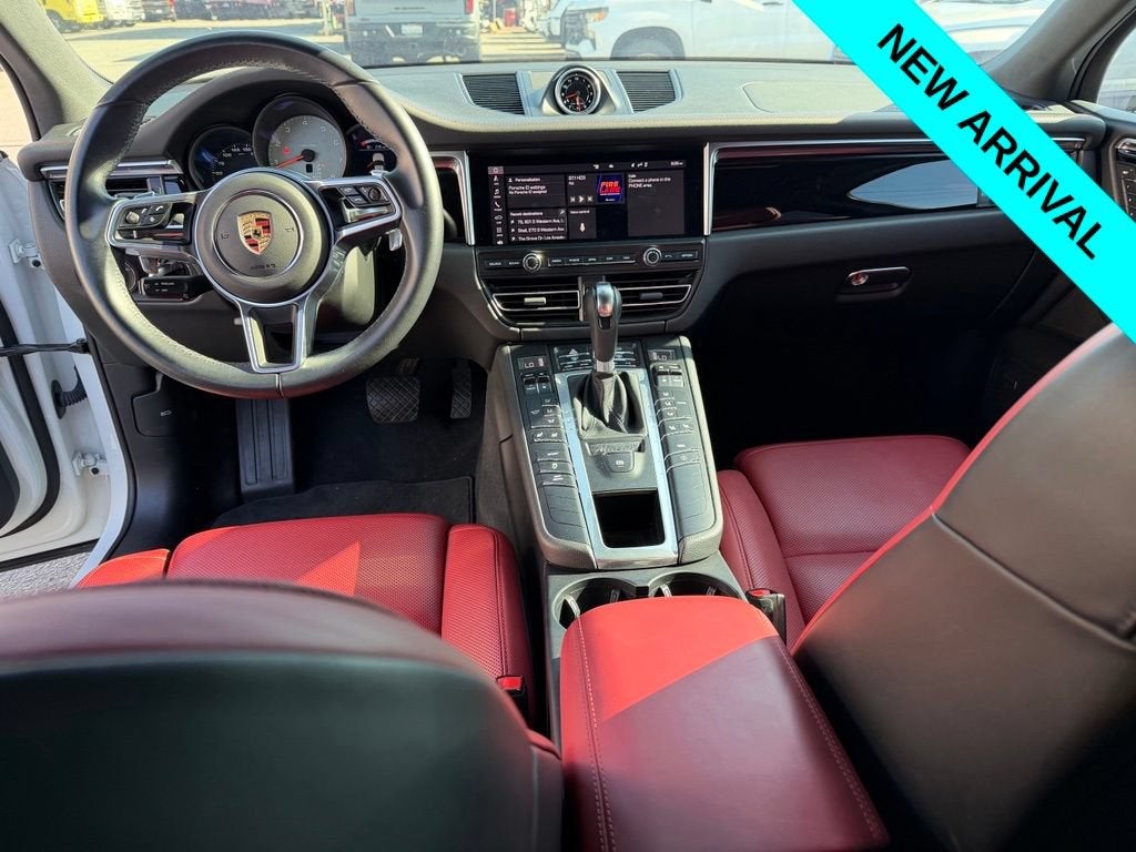 2021 Porsche Macan S