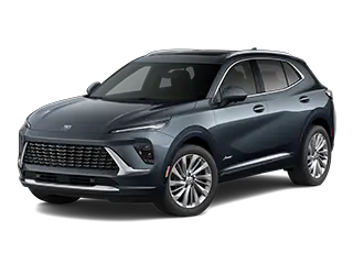 Buick Envision vs Acura RDX vs Lexus NX - Thorson Motor Center in PASADENA CA