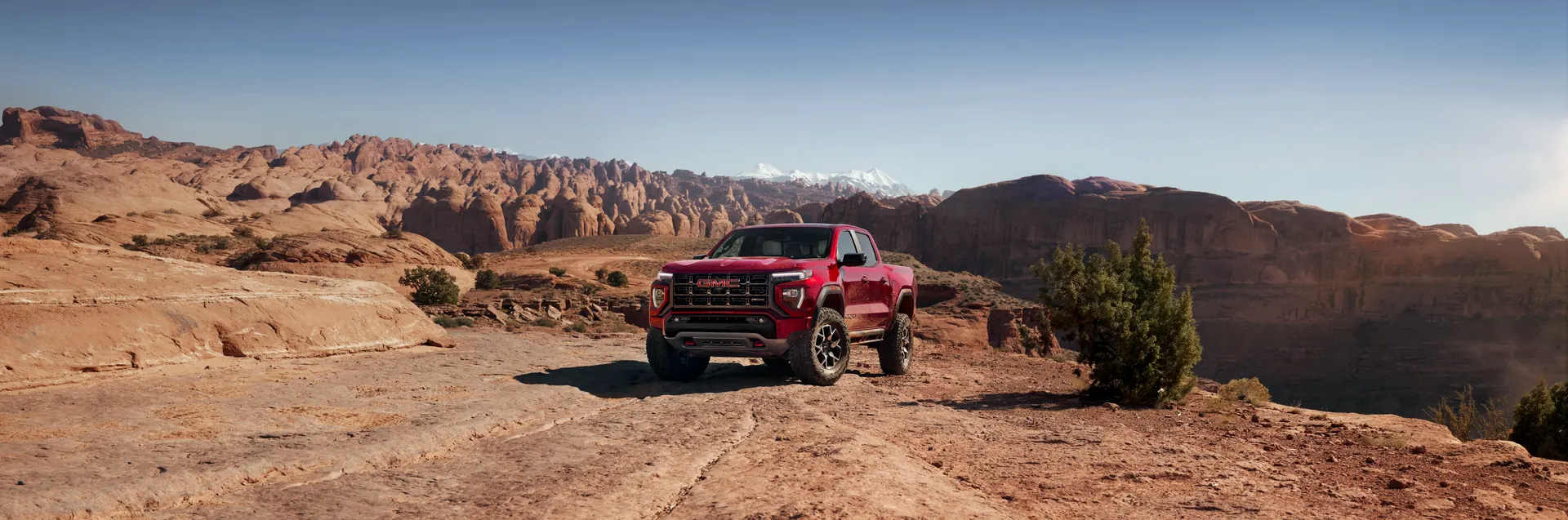 2026 GMC Canyon at Thorson Motor Center in PASADENA CA
