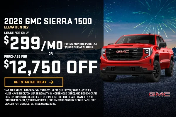 GMC Sierra 1500 Special