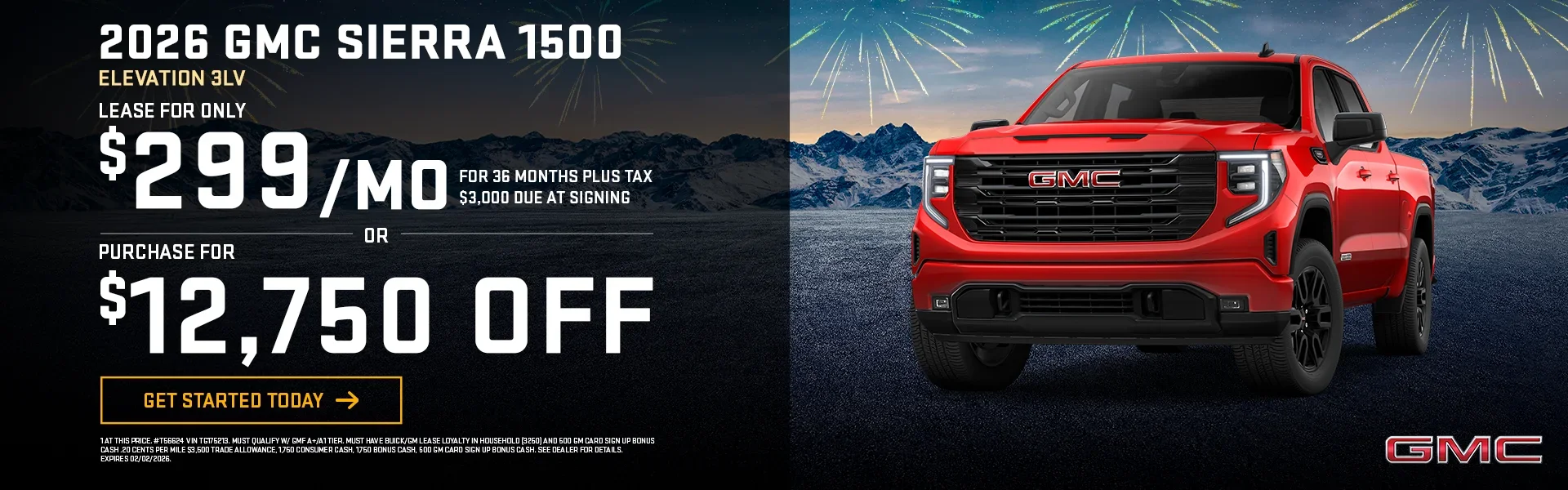 GMC Sierra 1500 Special