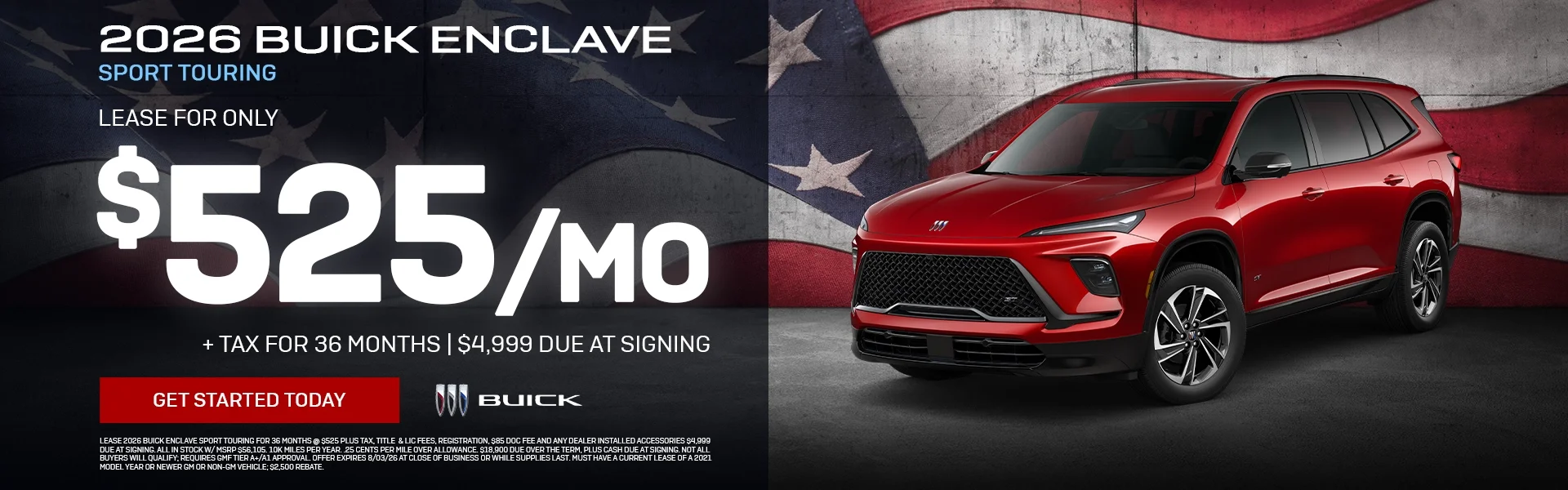 See Dealer For Details.