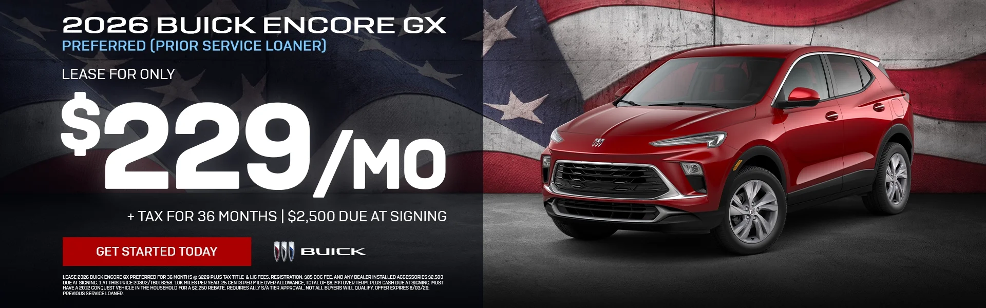 See Dealer For Details.