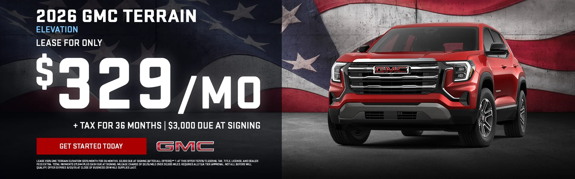 See Dealer For Details.