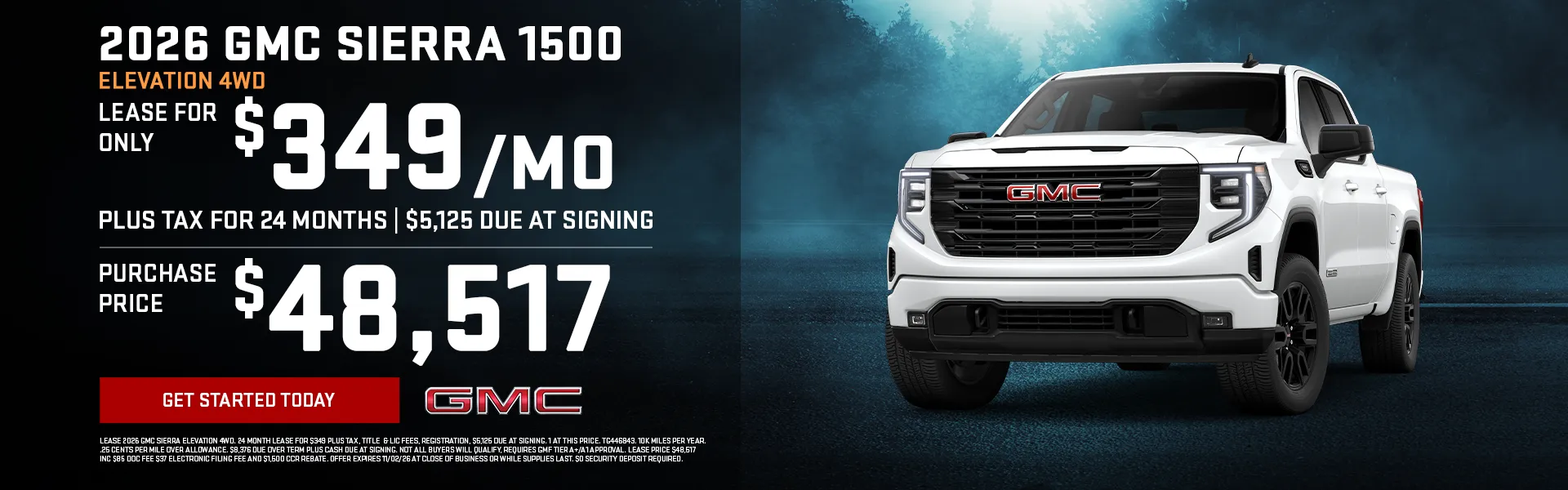 GMC Sierra Special