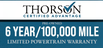 Thorson Certified