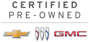 Chevrolet Buick GMC Certified Pre-Owned in PASADENA, CA